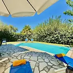 Fotini With Private Pool By Dadovillas * Lefkáda