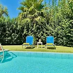 Fotini With Private Pool By Dadovillas