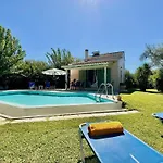 Fotini With Private Pool By Dadovillas Lefkáda