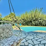 Fotini With Private Pool By Dadovillas