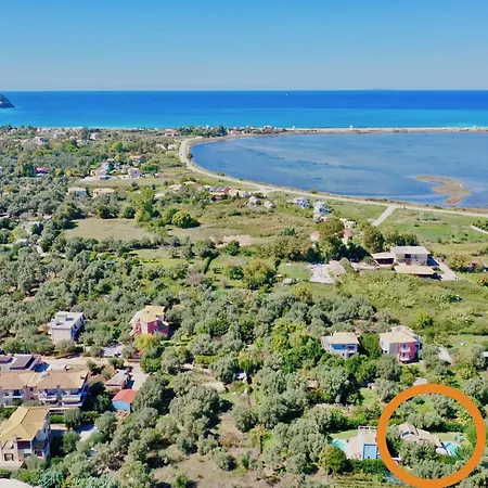 Fotini With Private Pool By Dadovillas *