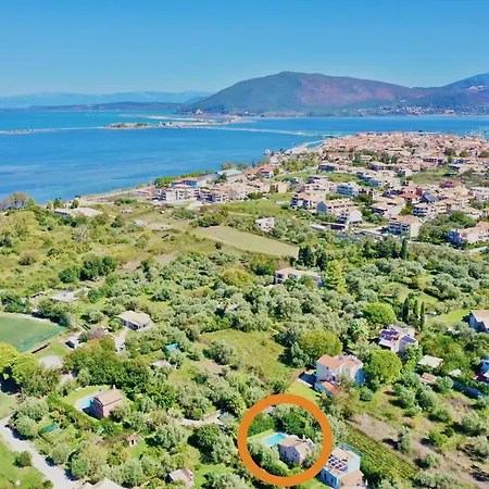 Fotini With Private Pool By Dadovillas