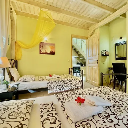 Fotini With Private Pool By Dadovillas فيلة Lefkáda