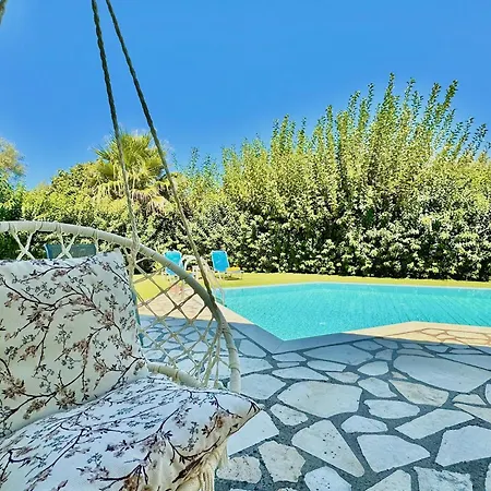 Fotini With Private Pool By Dadovillas